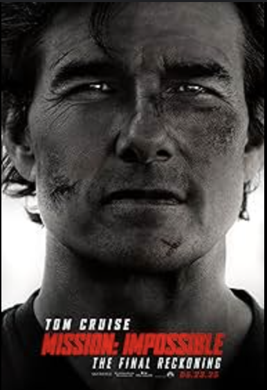 Theatrical release for Mission: Impossible - The Final Reckoning